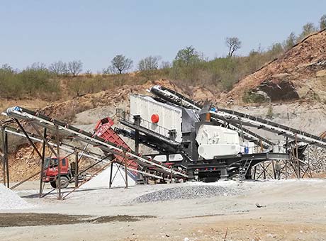 破碎机型号大全，矿用破碎机如何选型？